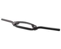 Downhill Lenker TNT Bow carbon look 22mm Klemme universal Roller Motorrad Moped, Mofa, Mokick