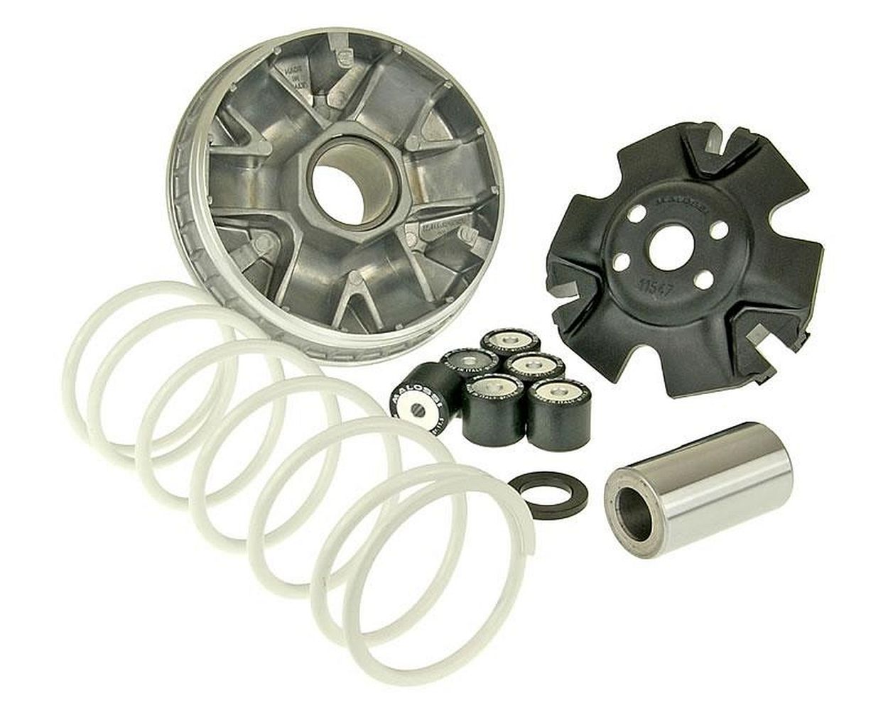 Variatore Malossi Minarelli Orizzontale Variateur MALOSSI Multivar 2000 Kymco Downtown I ABS 350 C. -à- 4T LC Variatore Malossi Kymco