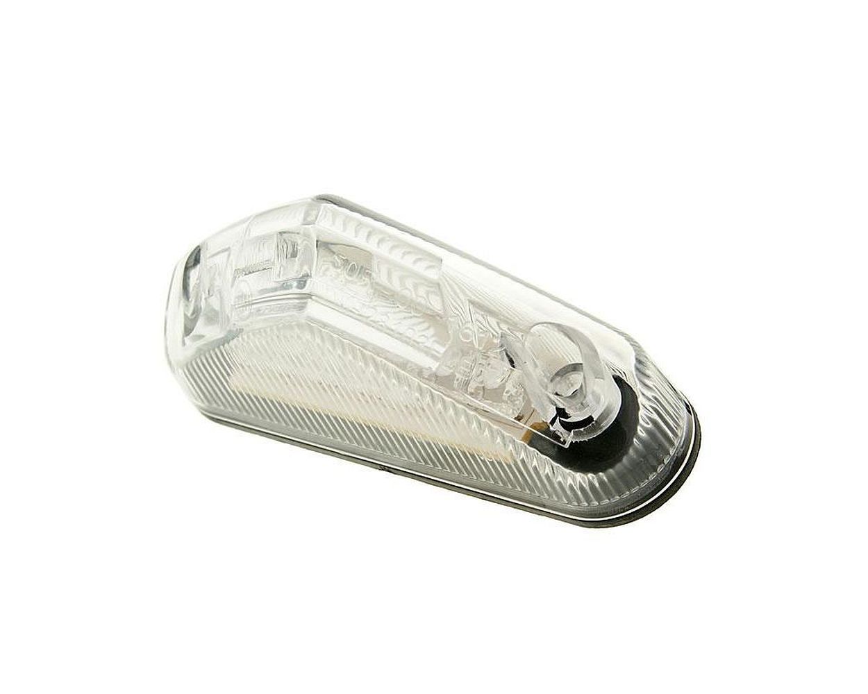 Rücklicht LED Mini transparent