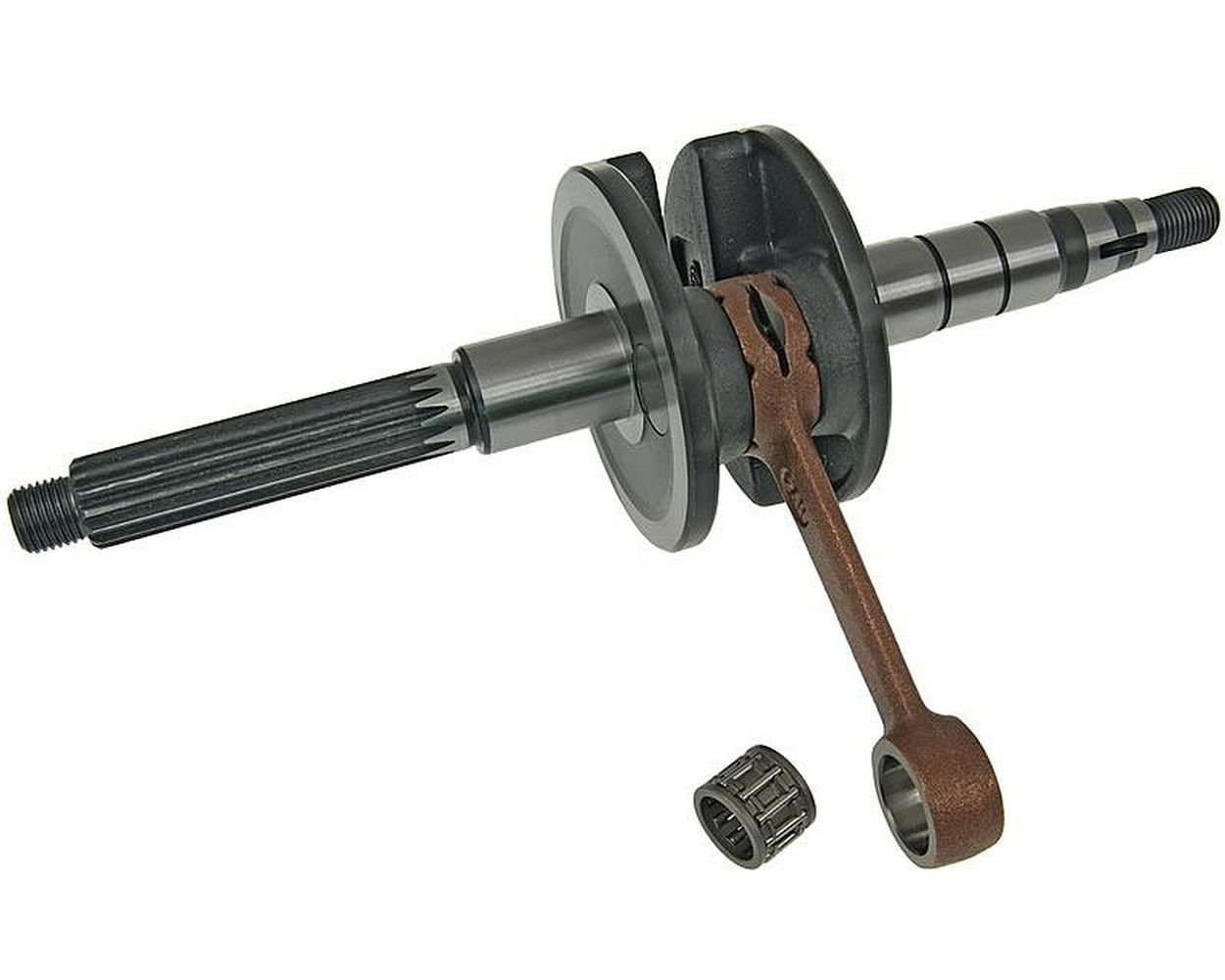 Kurbelwelle SCORPEX Ersatz 1E40QMB Euro2 12 mm