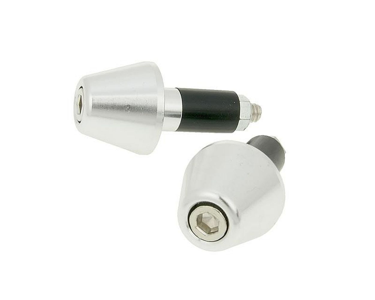 Vibrationsdämpfer shorty - 13,5 mm - verschiedene ROT