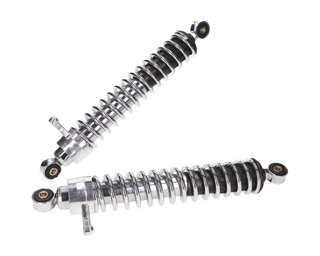 Stoßdämpfer Set 380 mm verstellbar Simson S51, S70, S53, S83