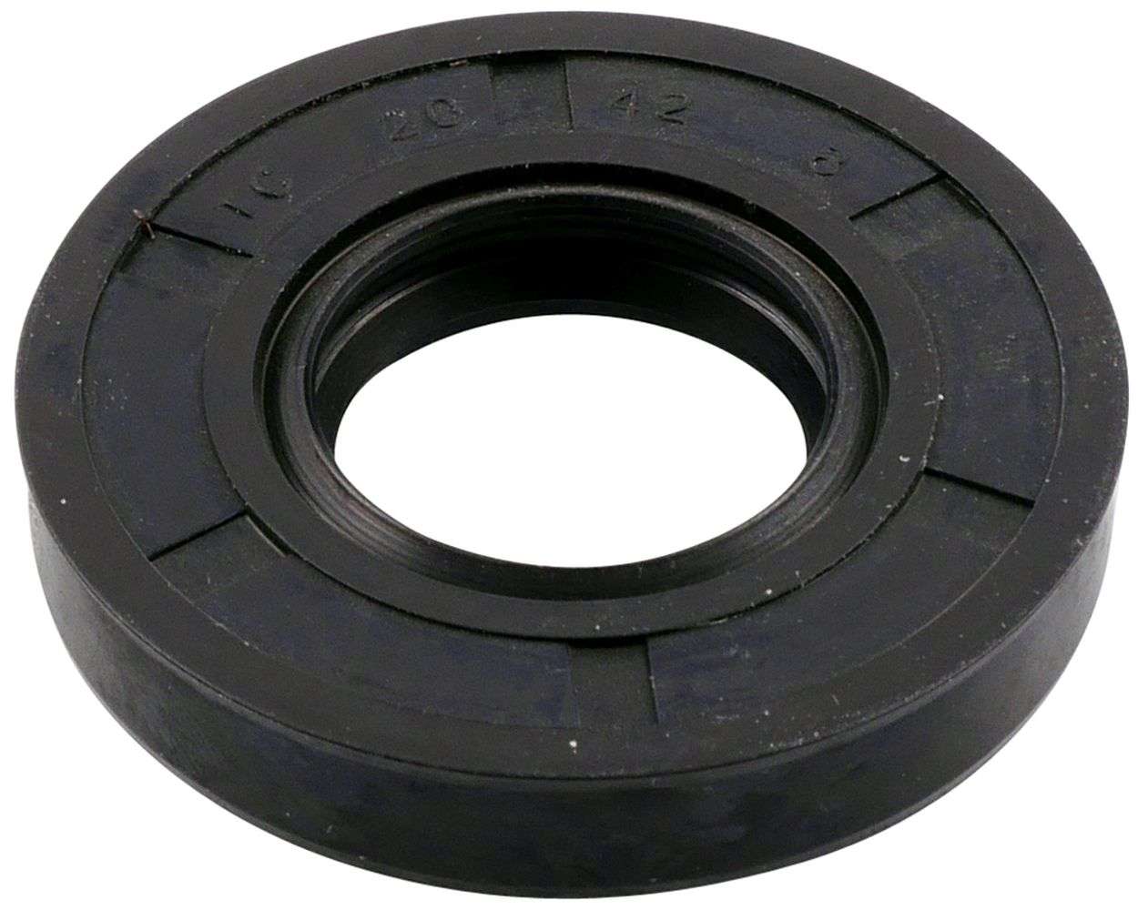 25 Stück Wellendichtring 6x12x2 Mm – DAO Ohne Feder, NBR 70, Für Dünnflüssige Medien