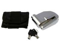 Bremsscheibenschloss RMS Mit Alarm Funktion