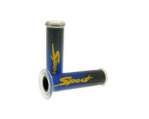 Revêtements Poignée guidon Sport transparent - divers