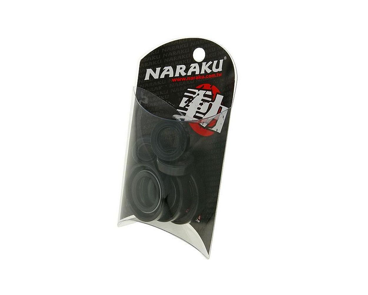 Wellendichtringsatz Motor NARAKU für Minarelli AM