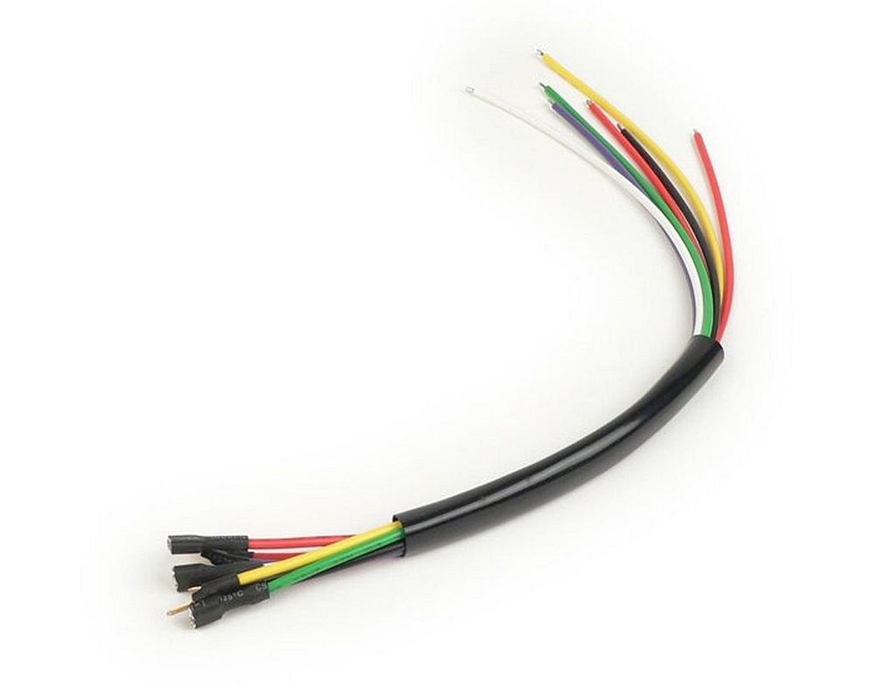 Kabelast Zündgrundplatte BGM 7 Kabel (violettes Kabel)