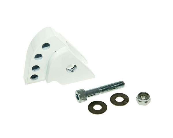 Kit de rehausse CNC 4 trous Minarelli vertical