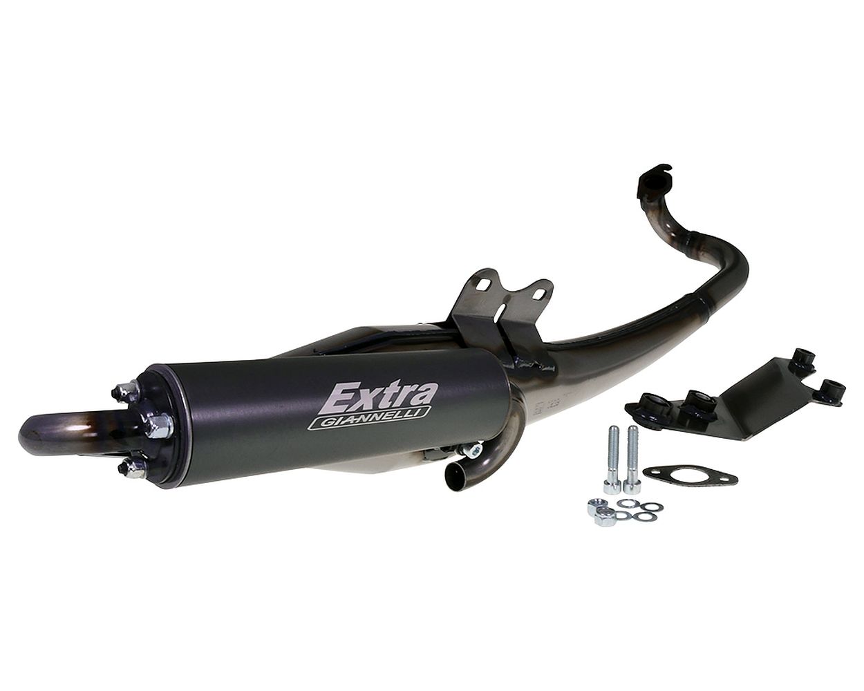 Auspuff GIANNELLI Extra SR 2000