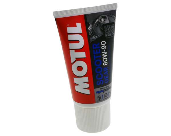 Huile de transmission MOTUL SAE 80W90 Scooter Gear