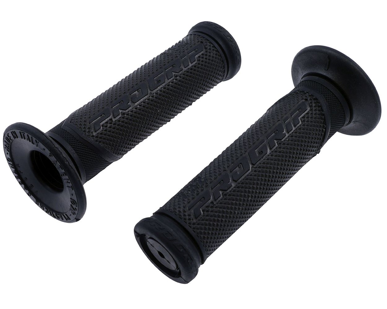 Lenkergriffe PROGRIP schwarz D 22 mm L 125 mm