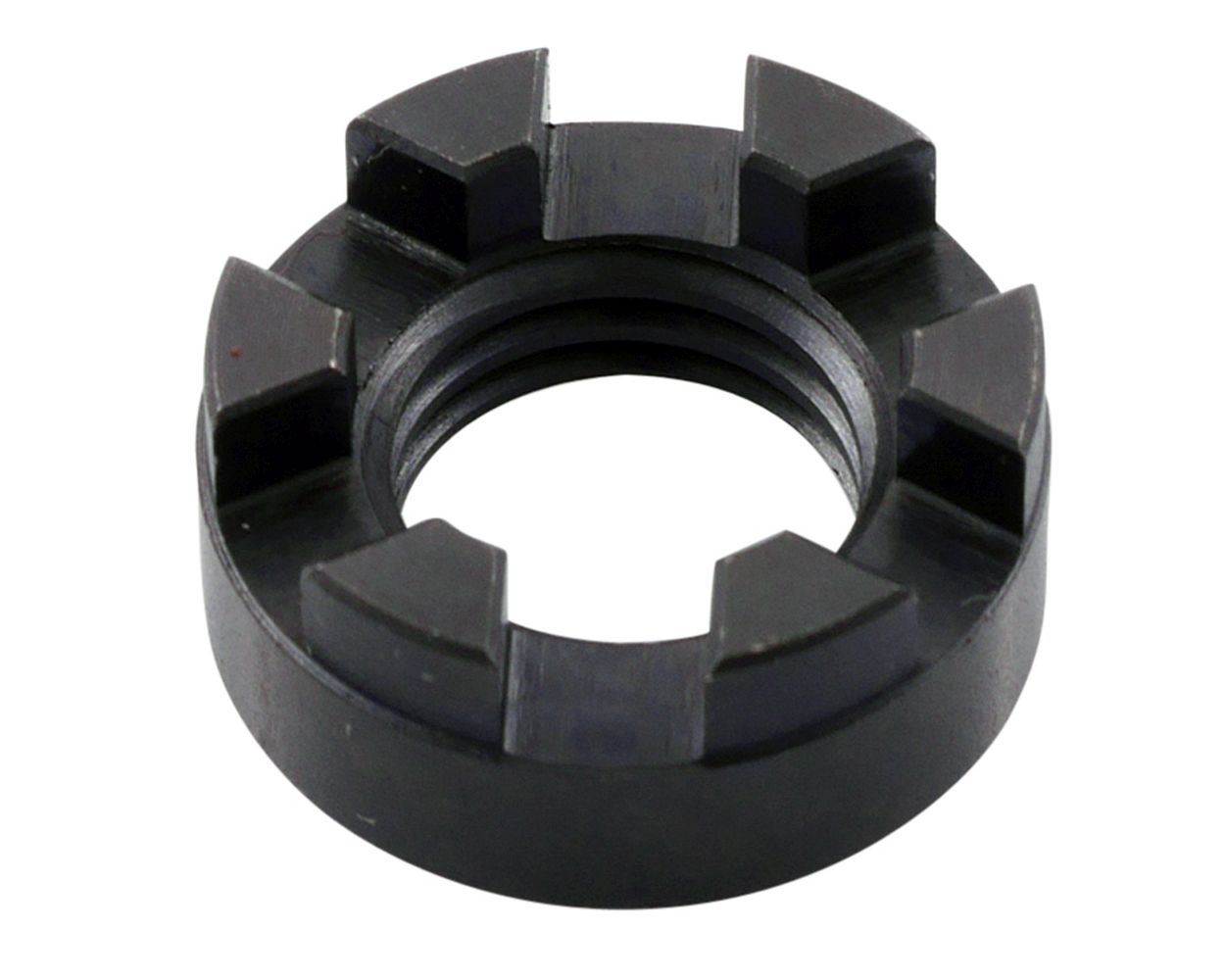 Kronenmutter SIP, für Kupplung H 8,2 mm, Stahl S45C, Premium Qualität