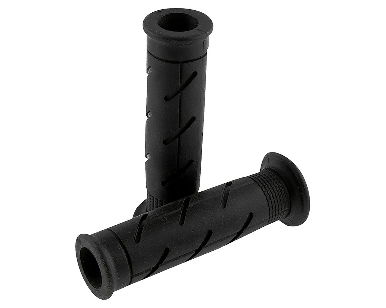 Lenkergriffe schwarz 22 mm
