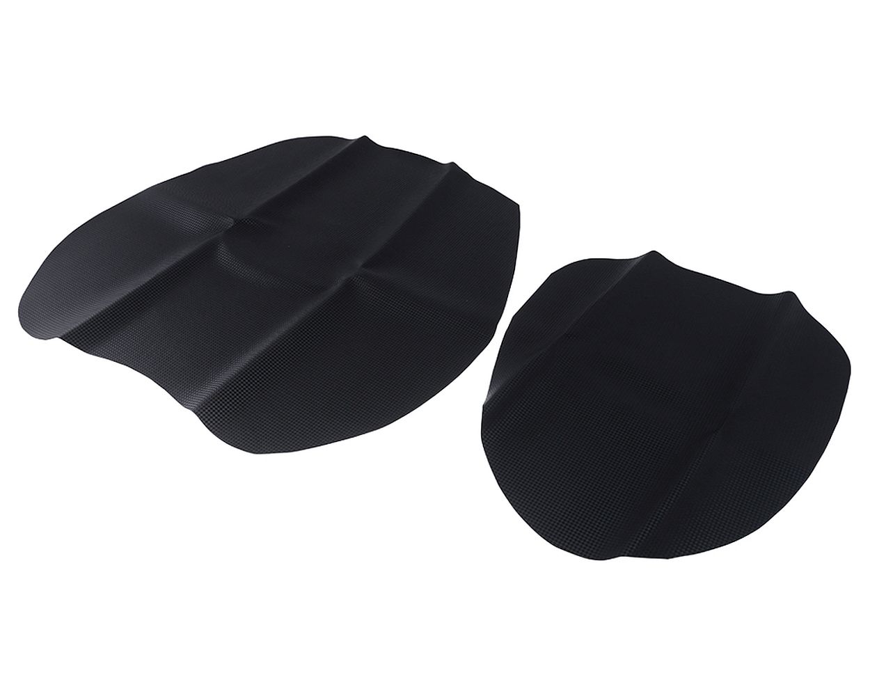 Sitzbezug SR Carbon schwarz