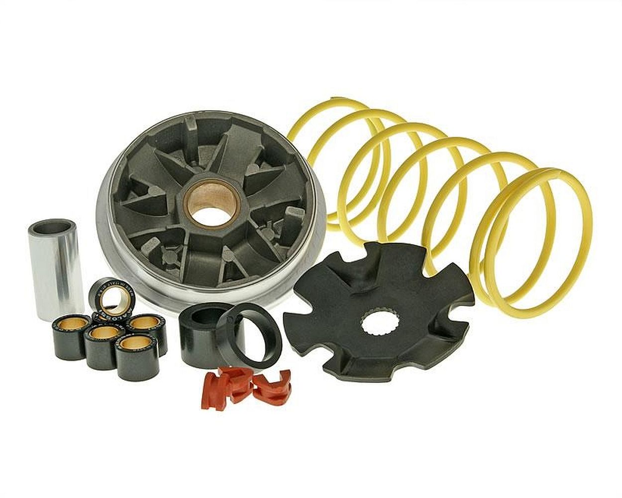 Piaggio Sfera 50 Rst Co1 Malossi Stage 6 Tuning Bestes Angebot Von