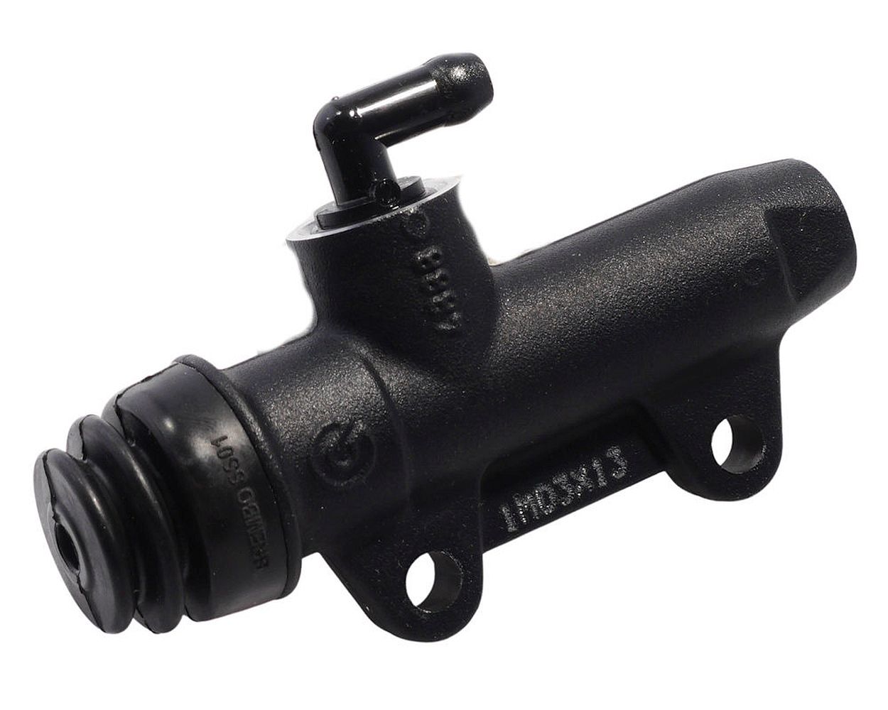 Fußbremszylinder Bremspumpe BREMBO PS13/C hinten kompatibel für Aprilia Pegaso 650, Duke 620 690, EGS 620, LC4 640, SMC 660