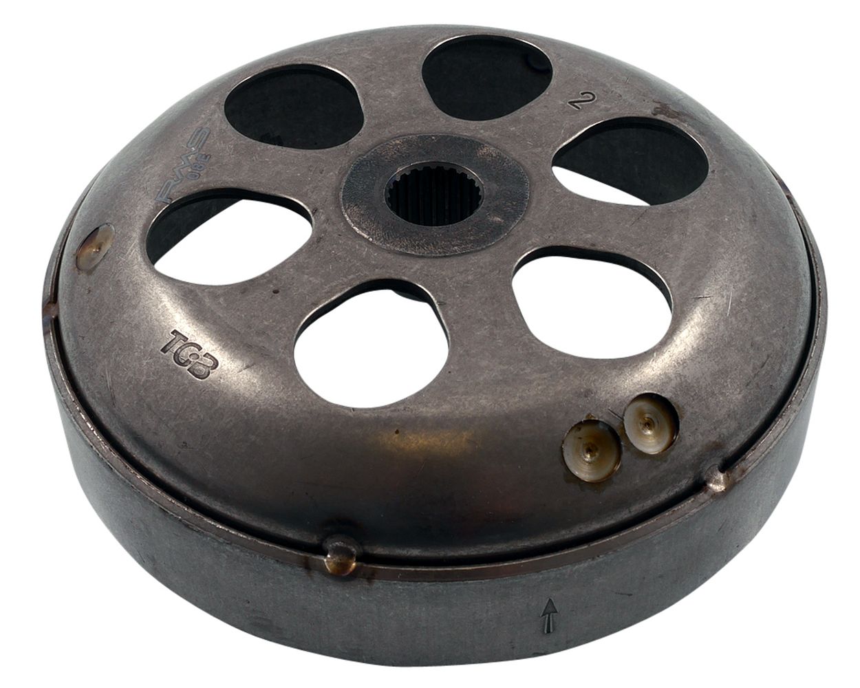 Kupplungsglocke RMS - Leader/Runner/DNA 125 - 180 ccm