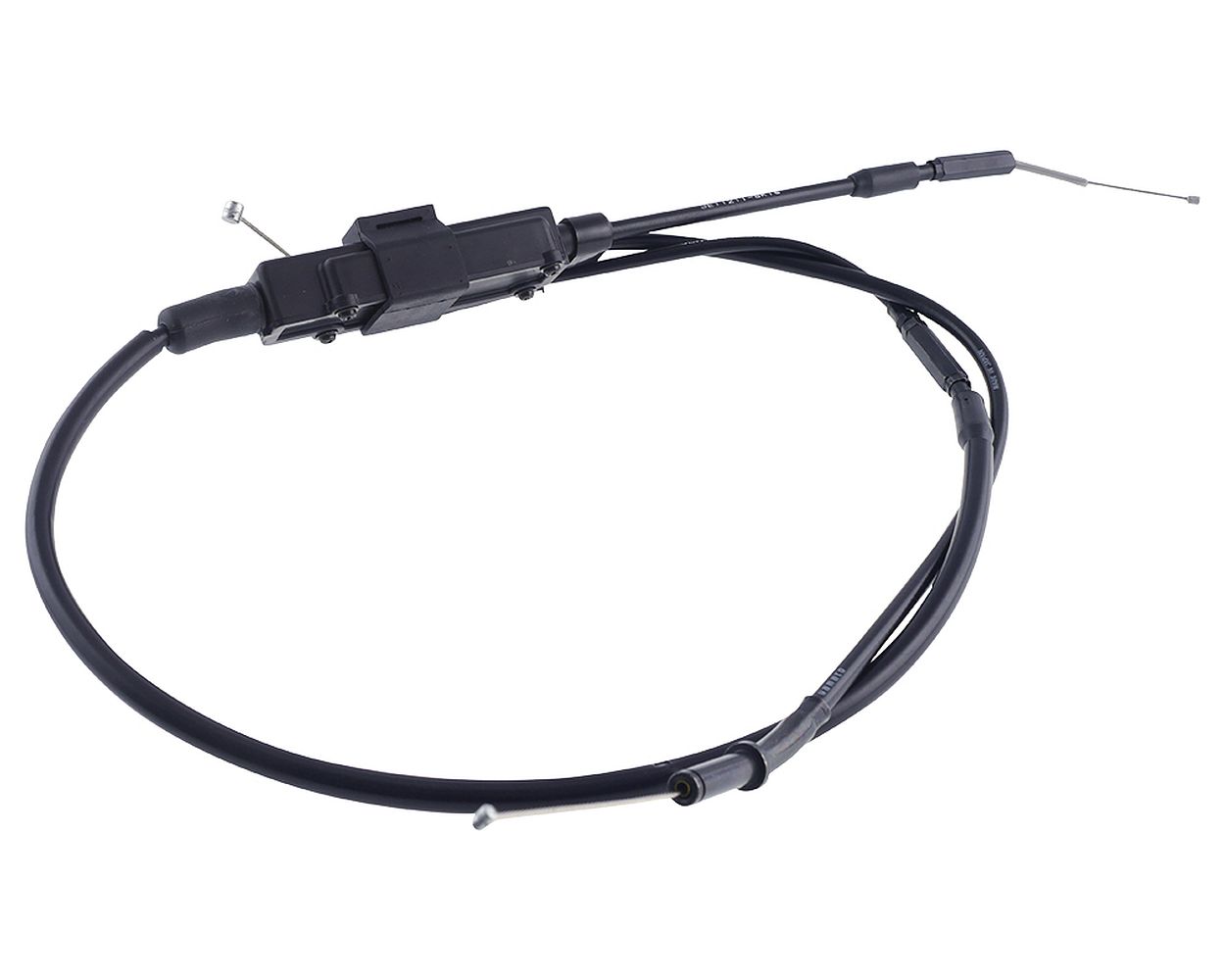 thumbnail image 2 of Smooth Shifts! Clutch Cable For Yamaha DT 125 R (DT125R) 1991-2006 (3BN-26335-00) 2 of 5