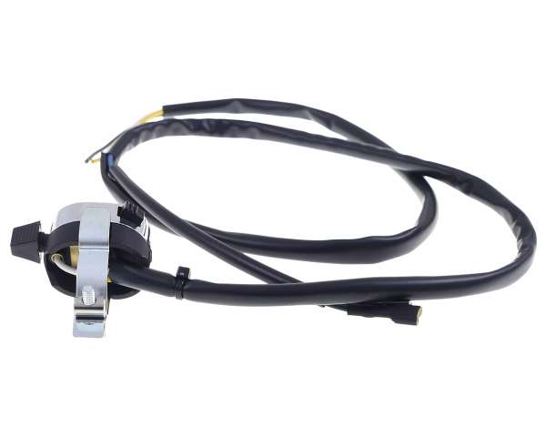 3-in-1 Lenkerschalter Für E-Roller – Licht, Blinker, Hupe, 5-polig Wasserdicht, 22 Mm