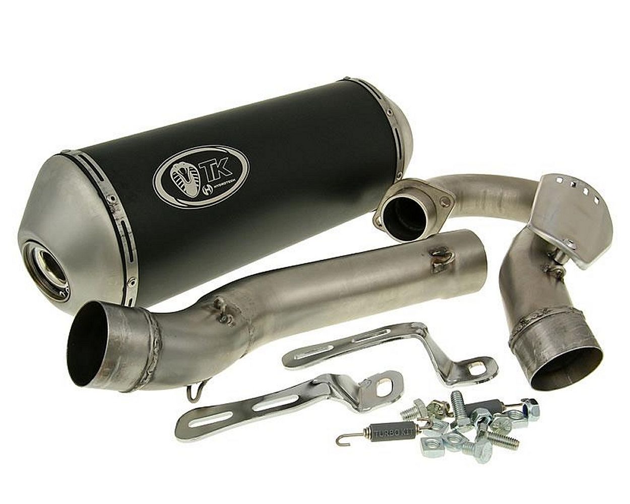 Auspuff TURBOKIT Quad / ATV