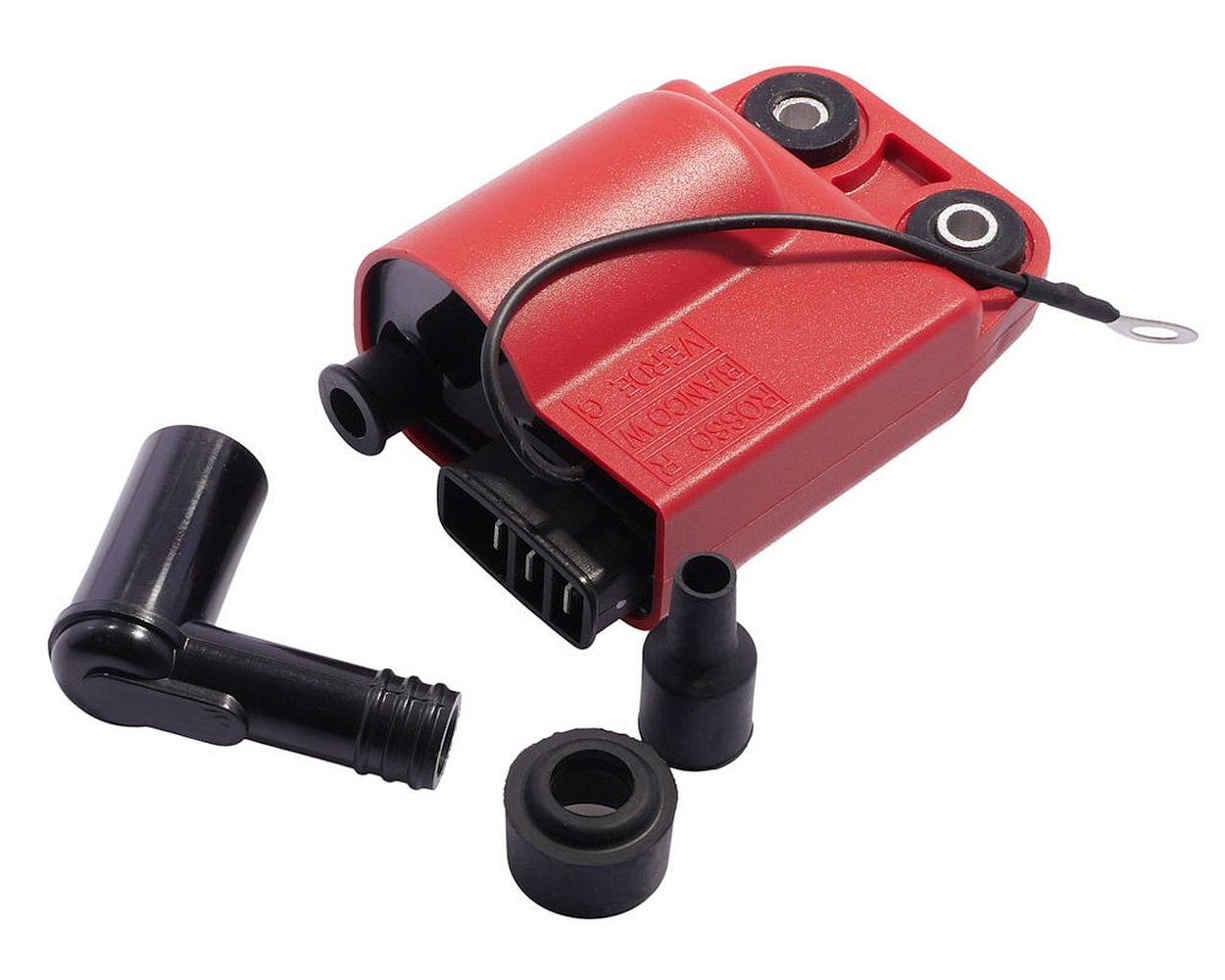 CDI / Zündspule, Zündkerzenstecker Set