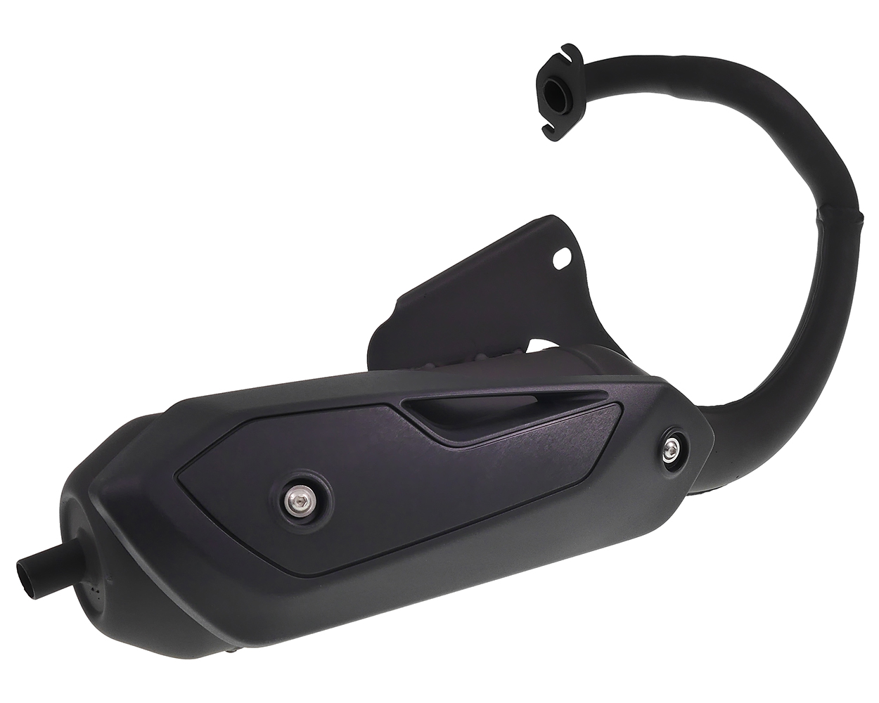 Auspuff TECNIGAS Silent Pro Black Edition passt
