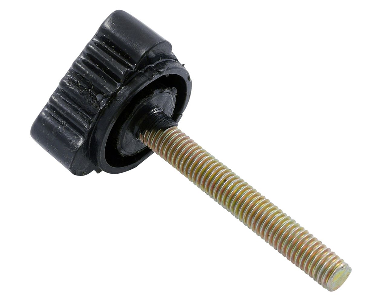 Schraube für Verkleidung 36,5 mm schwarz