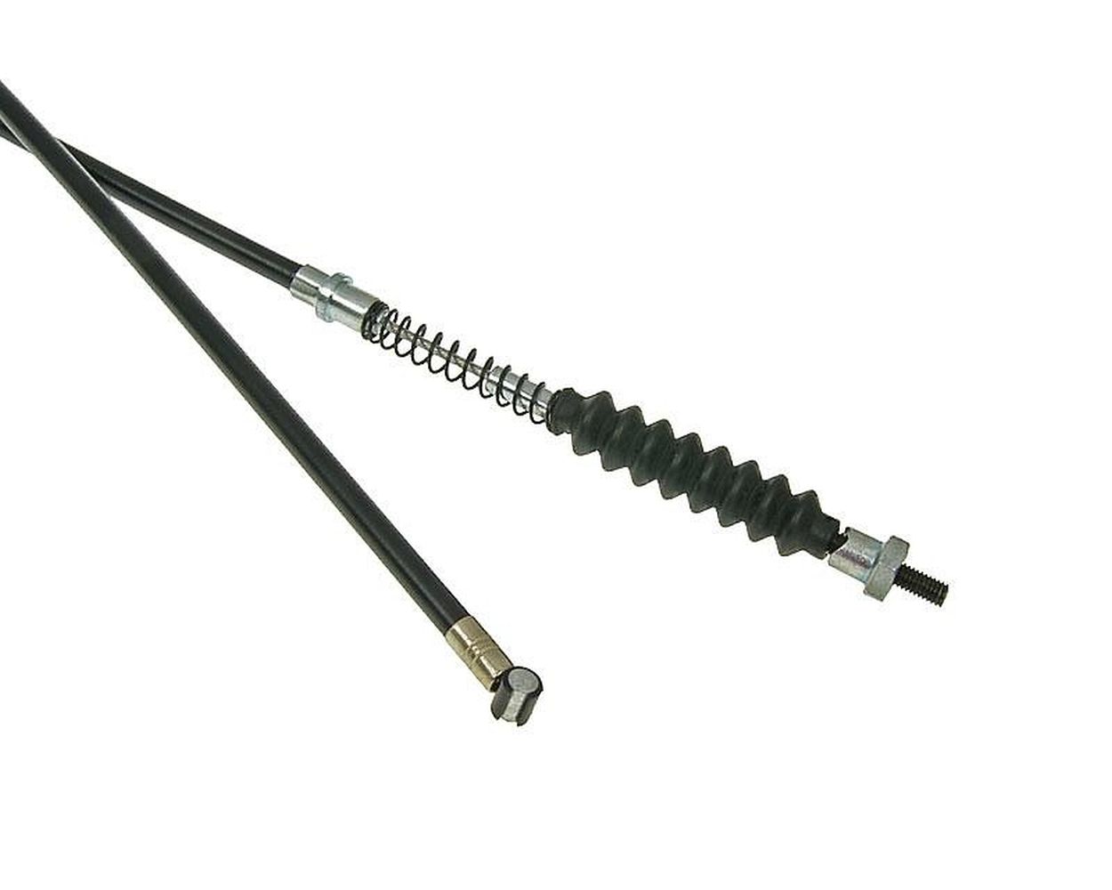Bremszug hinten PTFE - 4-Takt