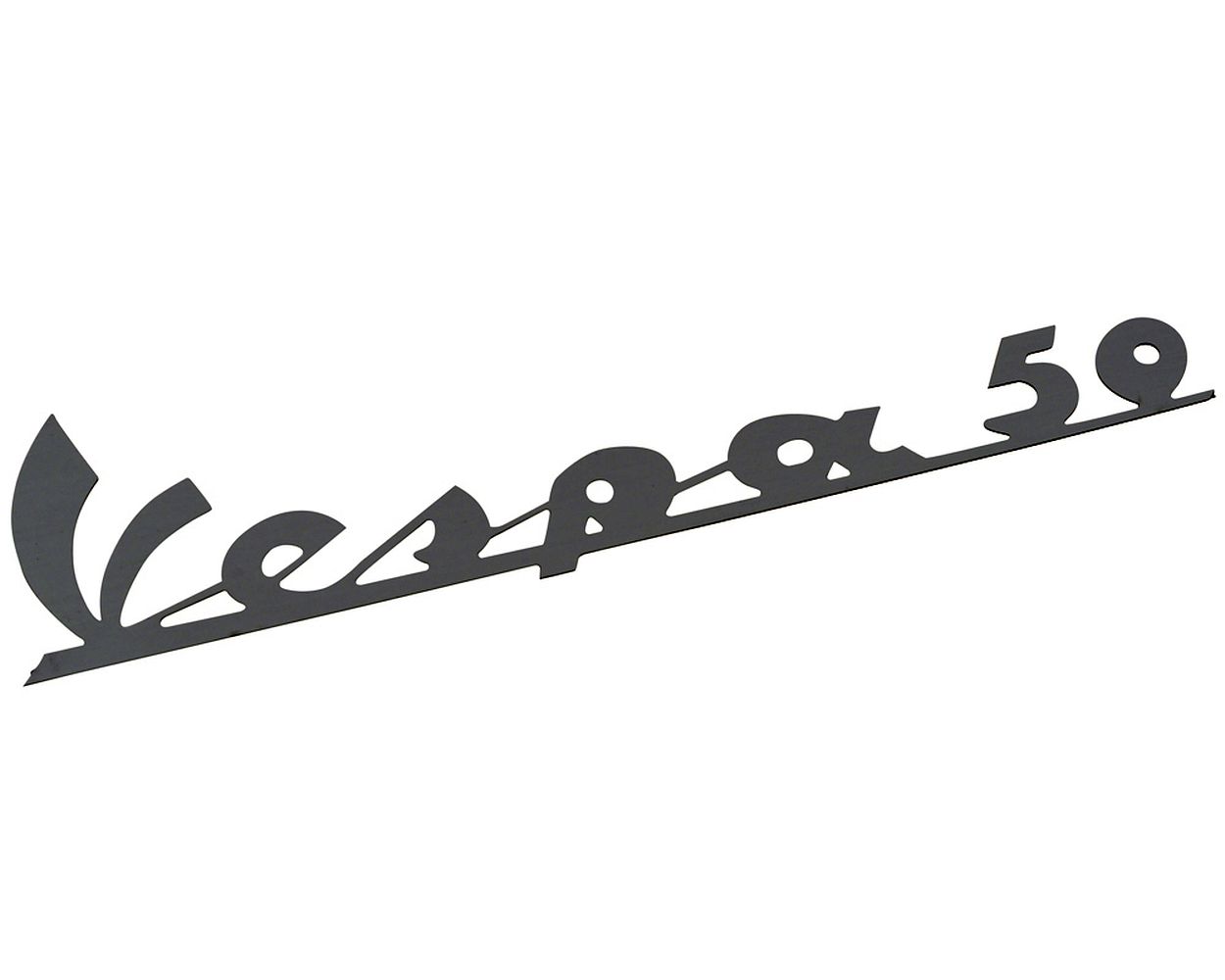 Schriftzug Aufkleber Sticker
