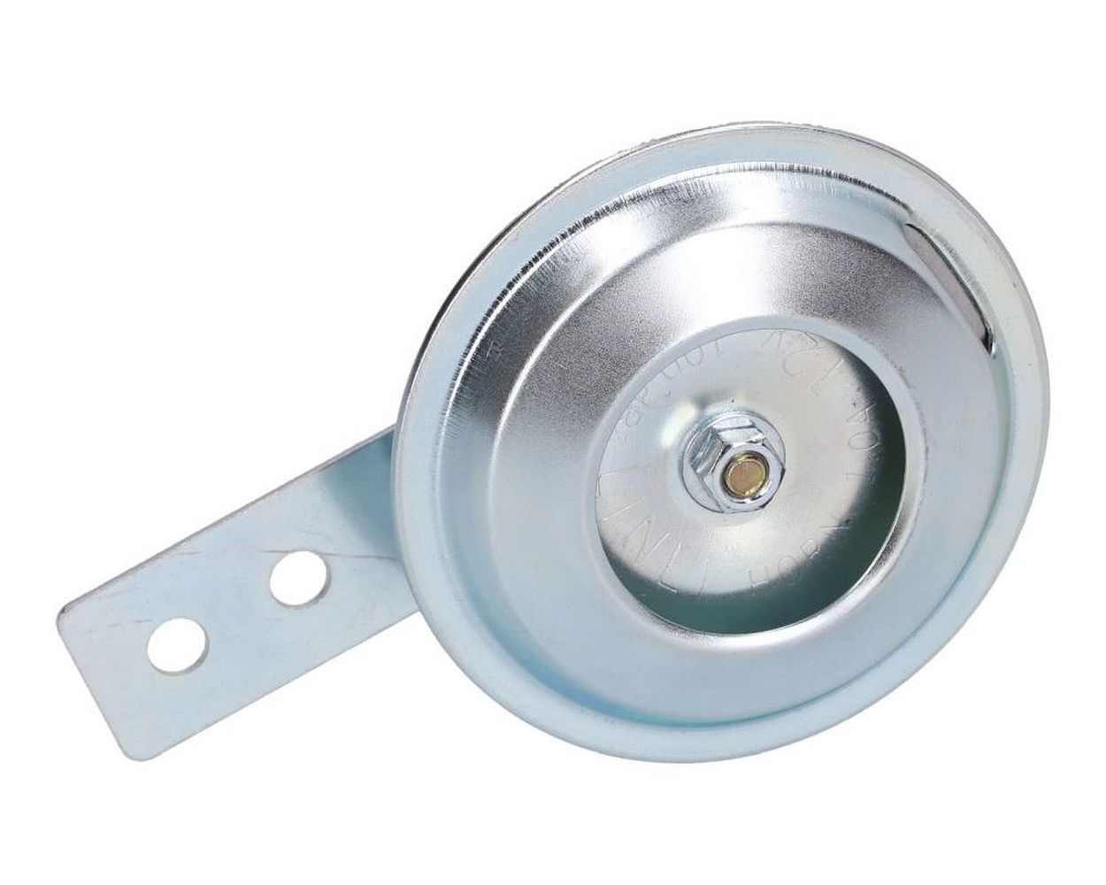 Hupe 12 V AC verzinkt universal