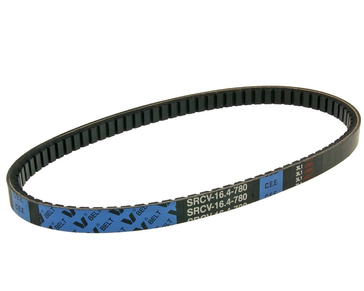 Keilriemen VICMA 780x16,4 mm 28 Grad