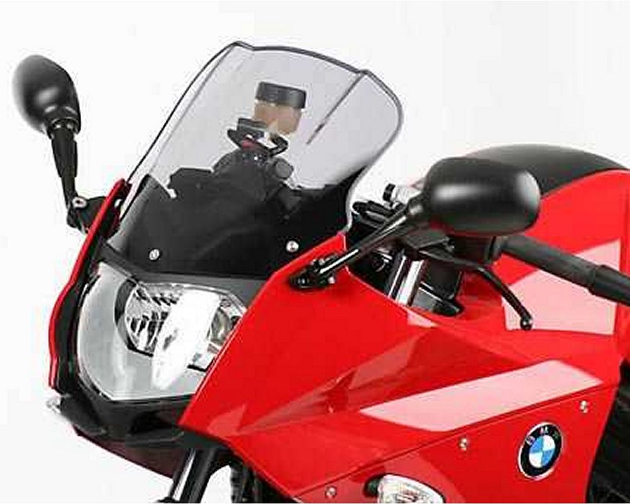 Scheibe MRA-Tourenscheibe, F 800 S/ST, 06-, schwarz