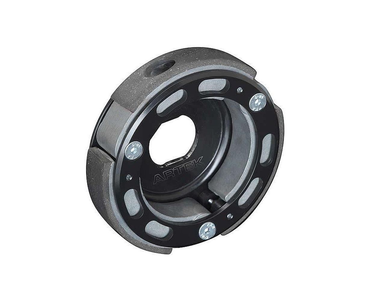 Kupplung ARTEK Racing K2 einstellbar 107 mm
