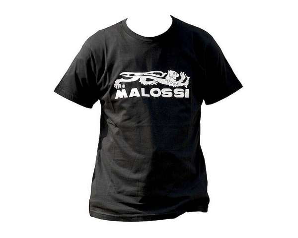 T-Shirt MALOSSI noir