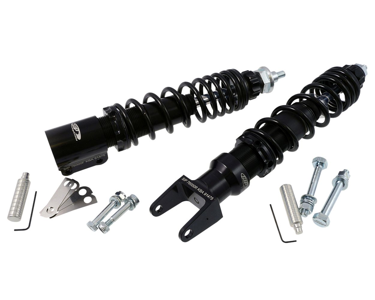 Stoßdämpfer Set SIP PERFORMANCE 2.0 vorn & hin P80-150