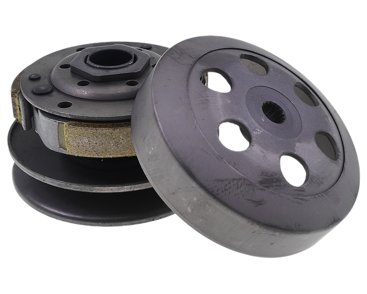 Wandlerkit komplett 2EXTREME für Minarelli 107 mm