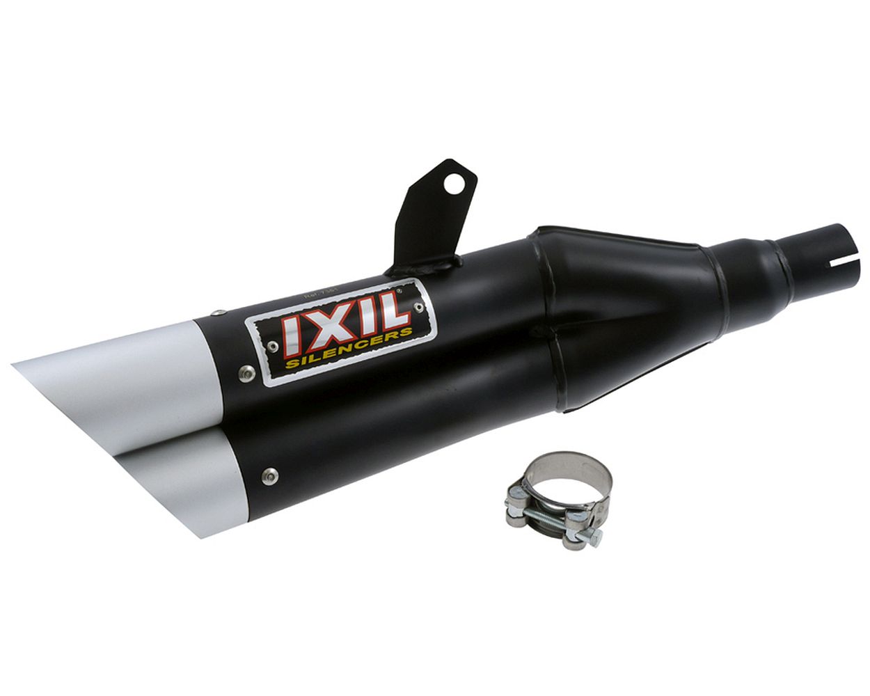 Auspuff IXIL Hyperlow black XL Endtopf