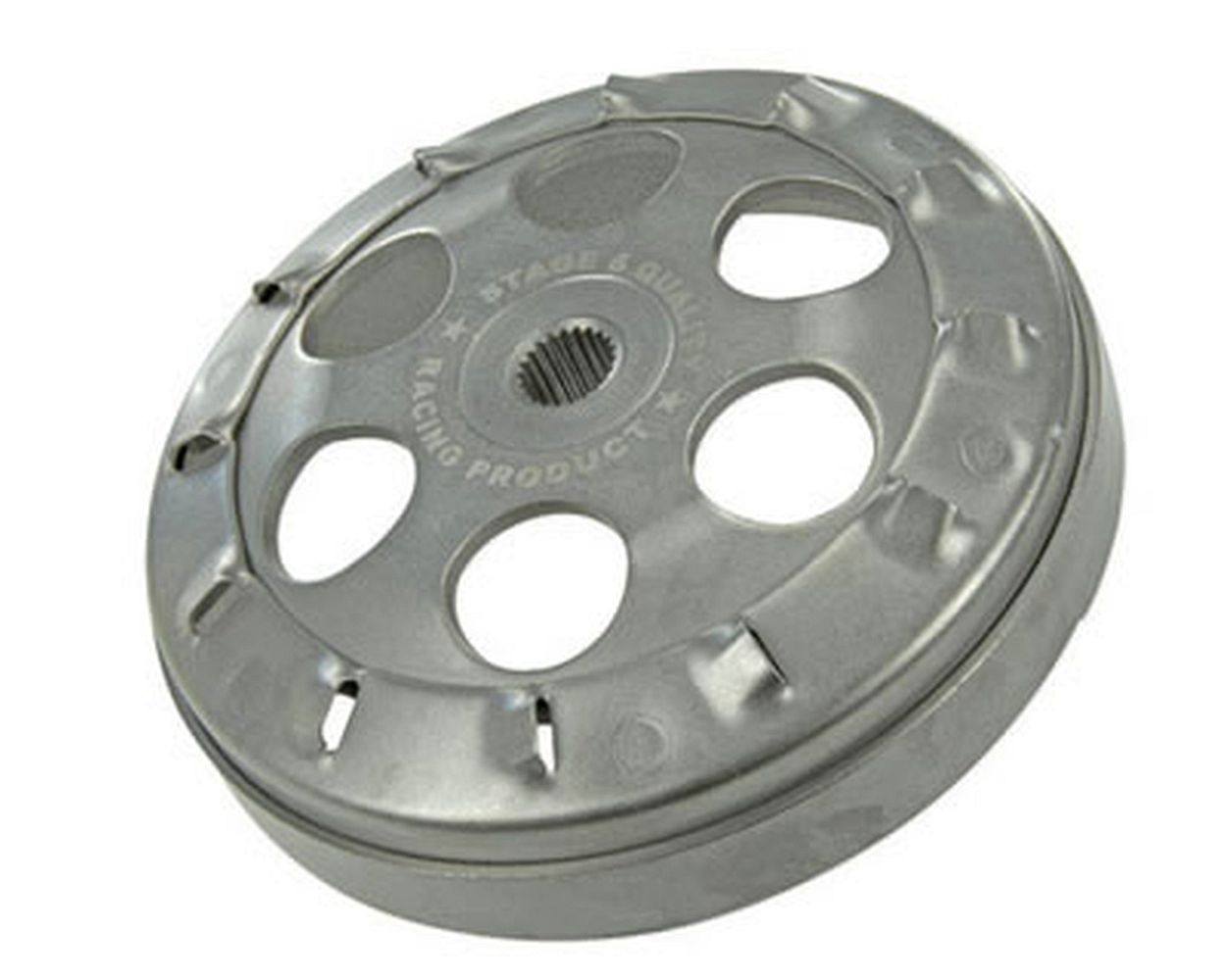 Kupplungsglocke STAGE6 Wing Cooler R/T 107 mm