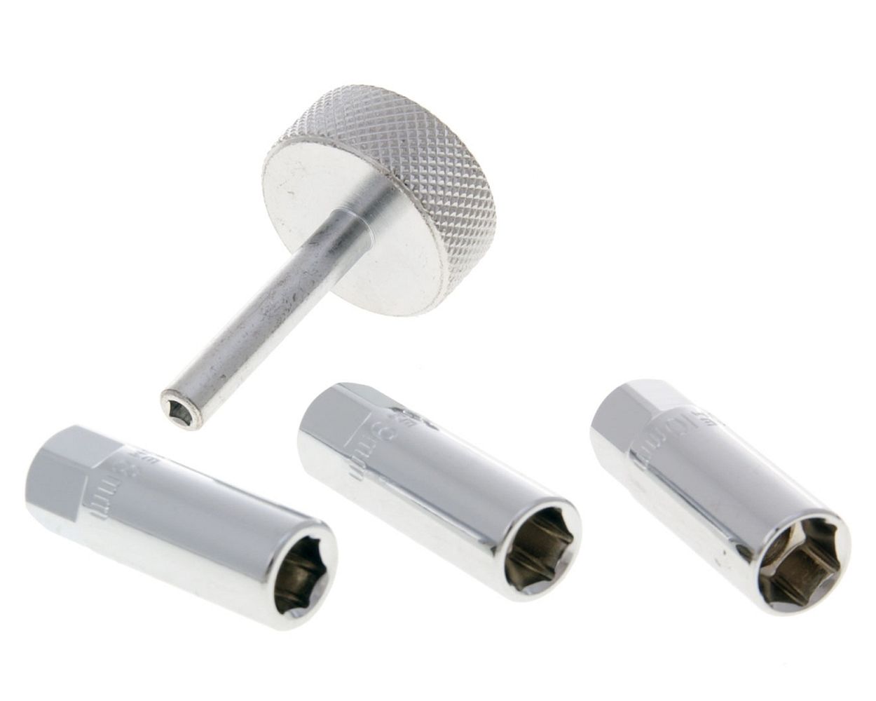 Ventilspiel Einstellwerkzeug Set Buzzetti 8, 9, 10 mm 4-Takt
