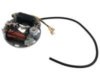 Lichtmaschine / Stator 6V, 17W, kompaibel für Hercules Prima 2 3 4 5, Sachs 505, Puch Maxi S, N 50 2-Takt Zündspule Mofa