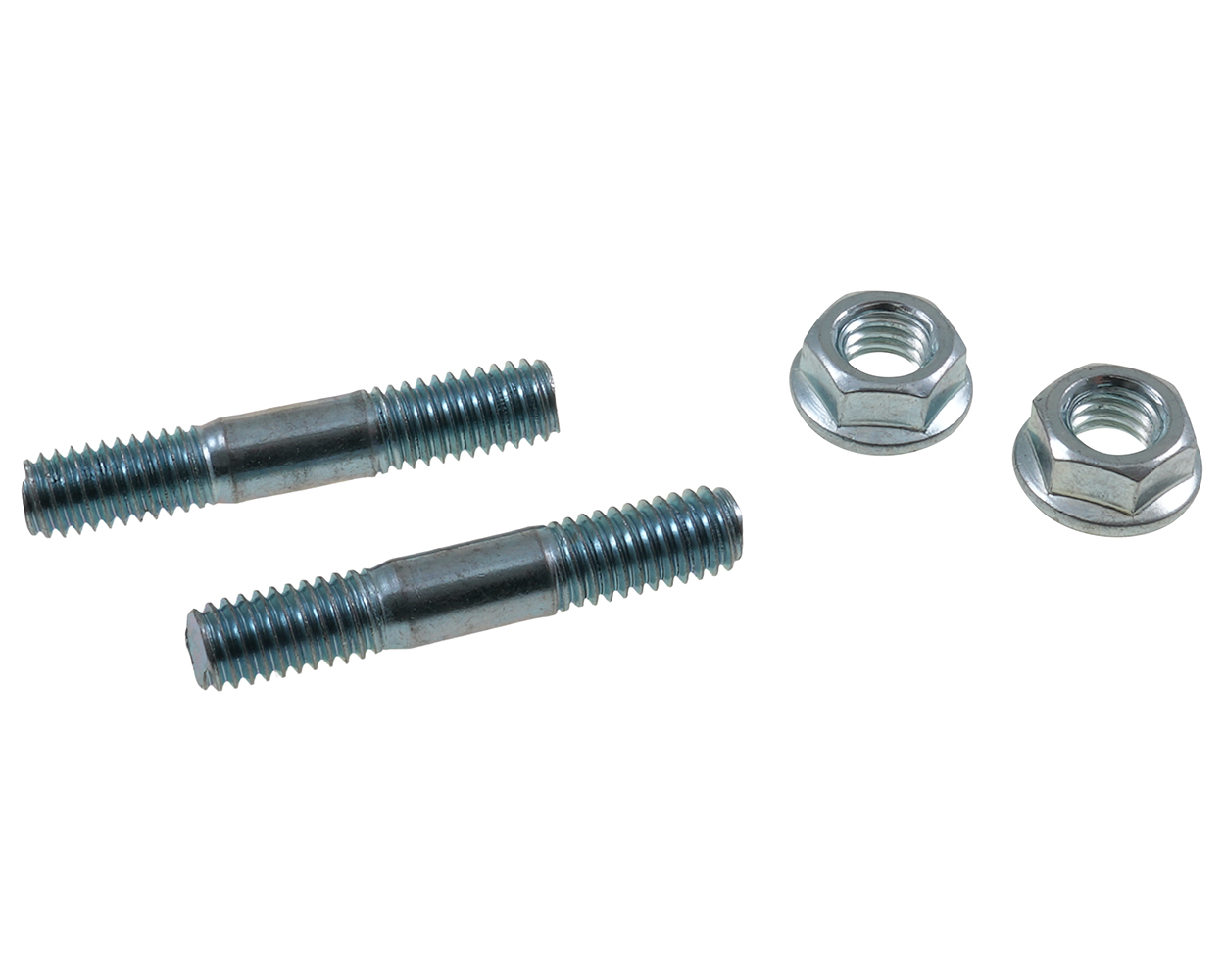 Stehbolzen Set Auspuff M6 mit Muttern