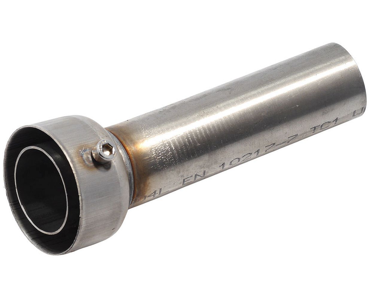DB Killer Auspuff LEOVINCE 52 mm Nr 32B SBK 307762801R Schalldämpfer Einsatz Motorrad