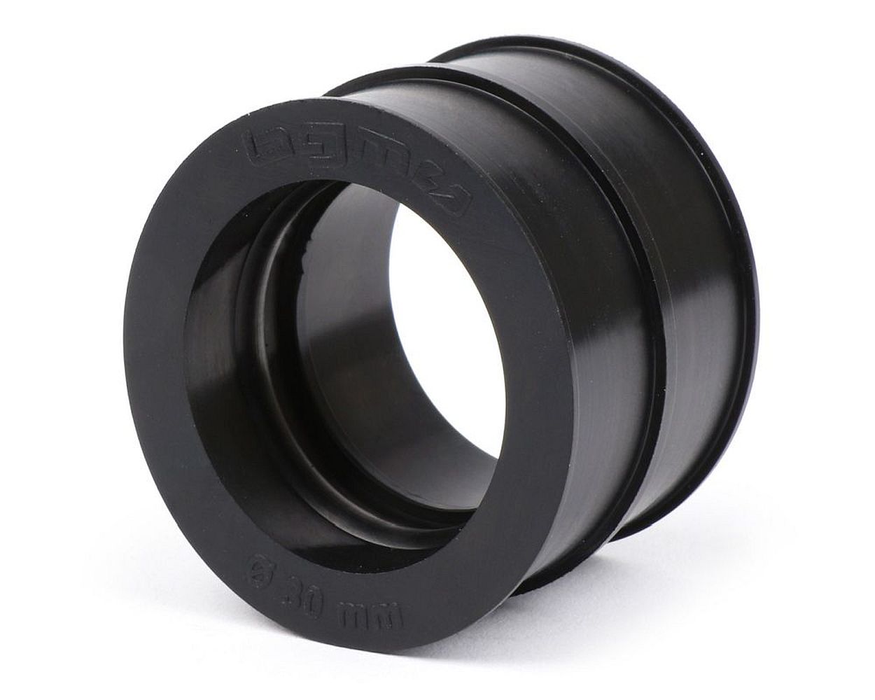 Verbindungsgummi Vergaser / Ansaugstutzen, 30 mm / 30 mm BGM PRO universal, Adapter