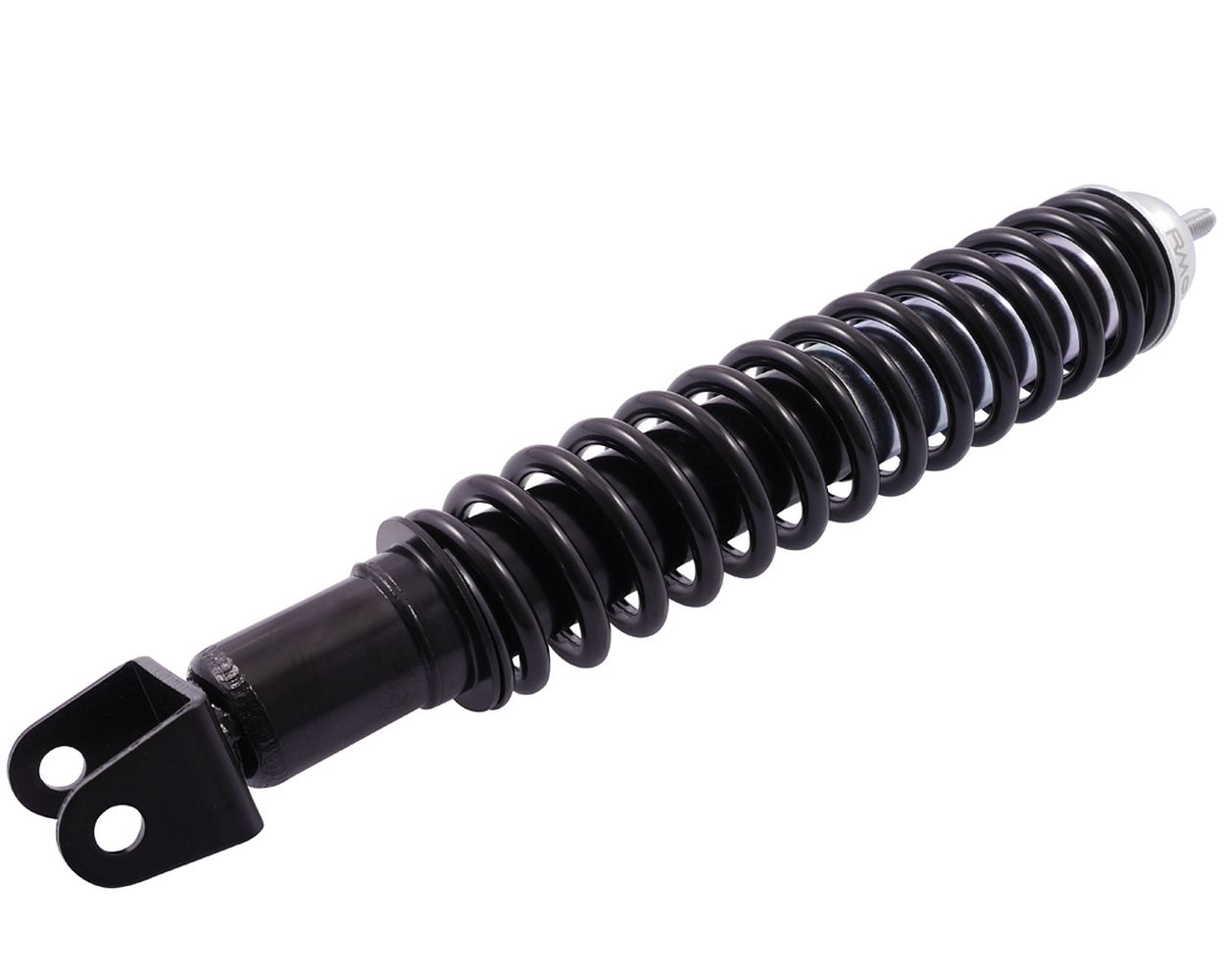 Stoßdämpfer schwarz FORSA passend FL / PK 50 / 125 cc