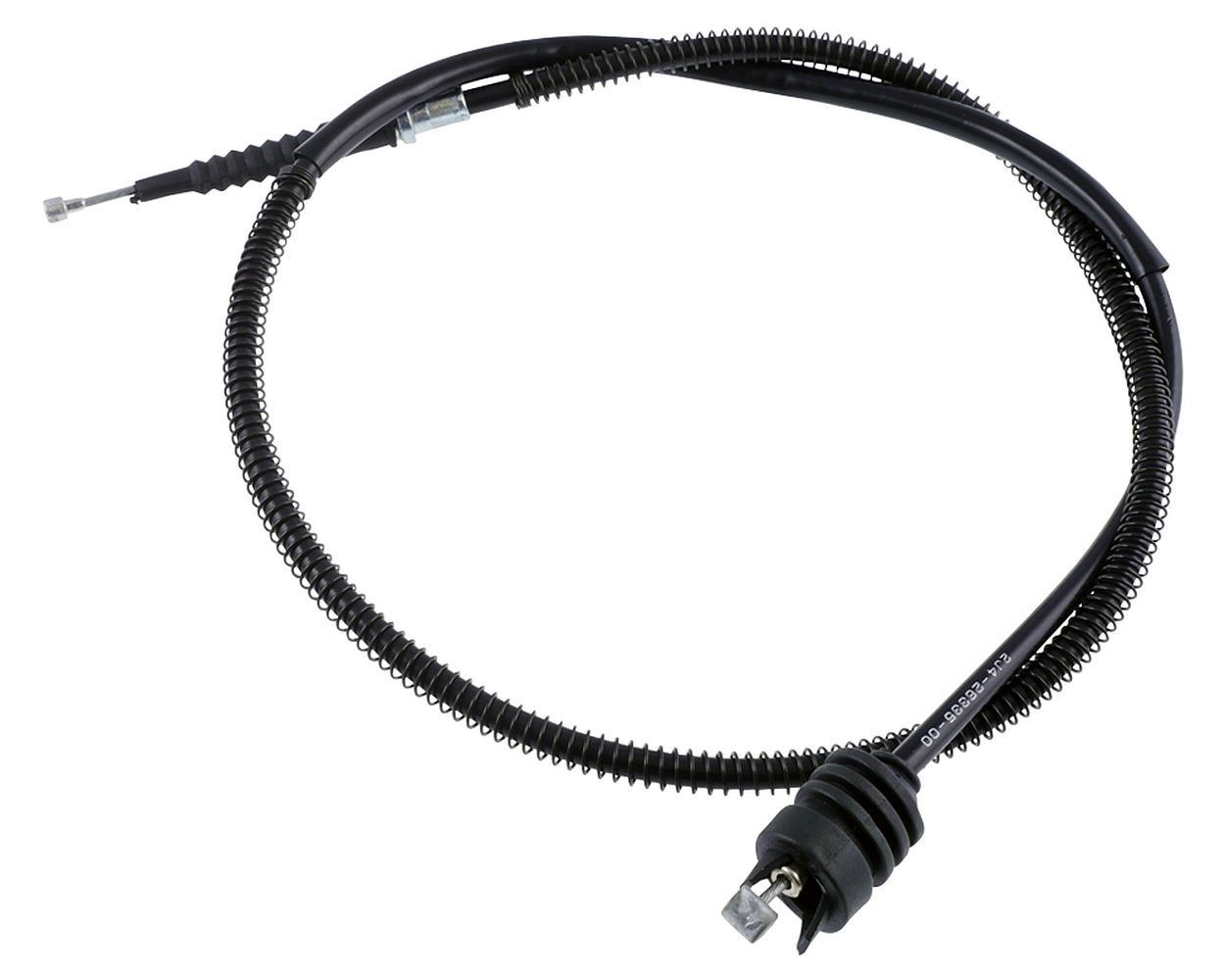 Kupplungszug SR 500 G / SR 500 SP (3HD/4E6/2J4/4F9)