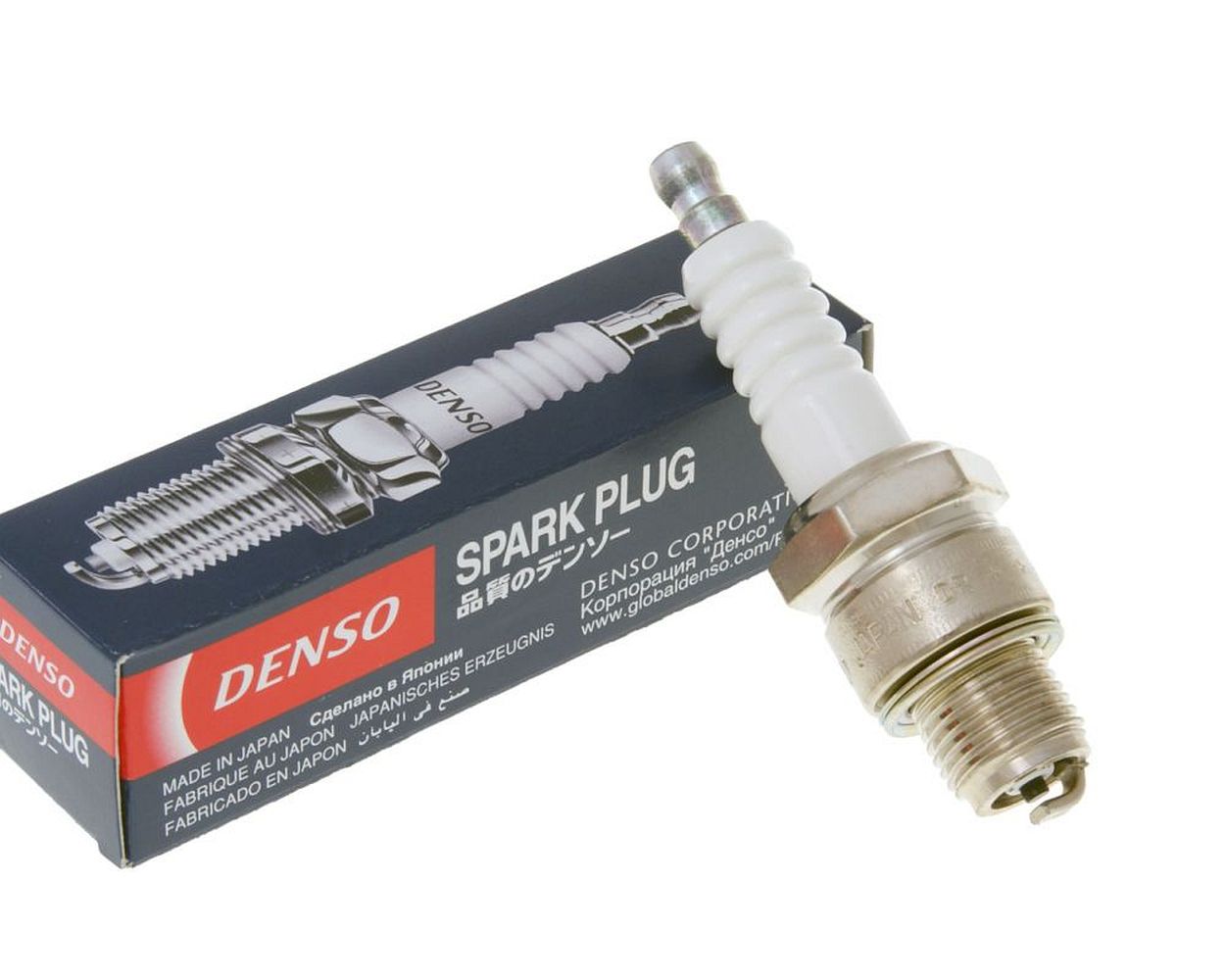Zündkerze DENSO W22FSR