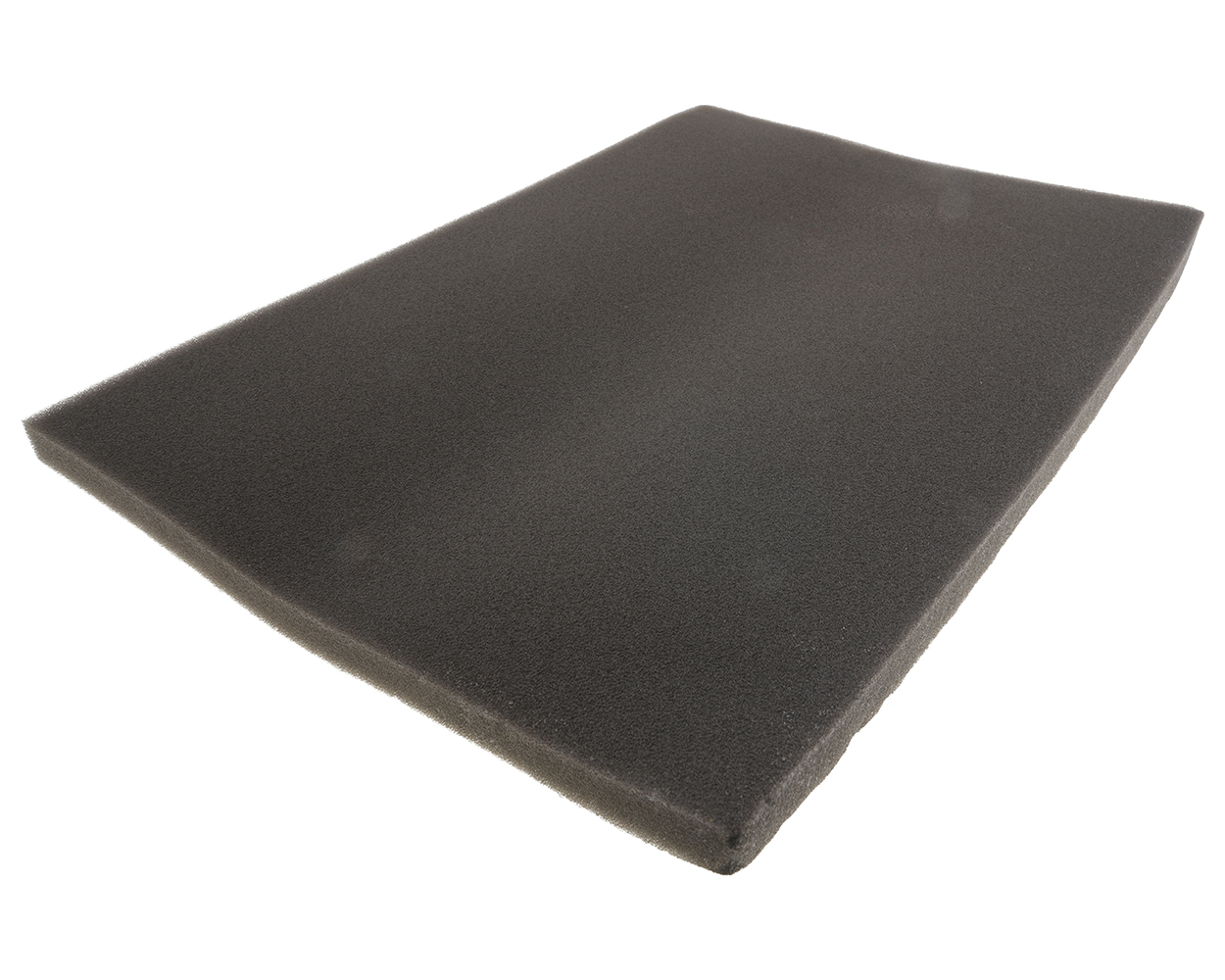 Luftfiltermatte 350x250x14 mm Schaumstoff Filter Einlage Luftfilterkasten Roller, Mofa, Moped, Mokick, Enduro, Motorrad universal