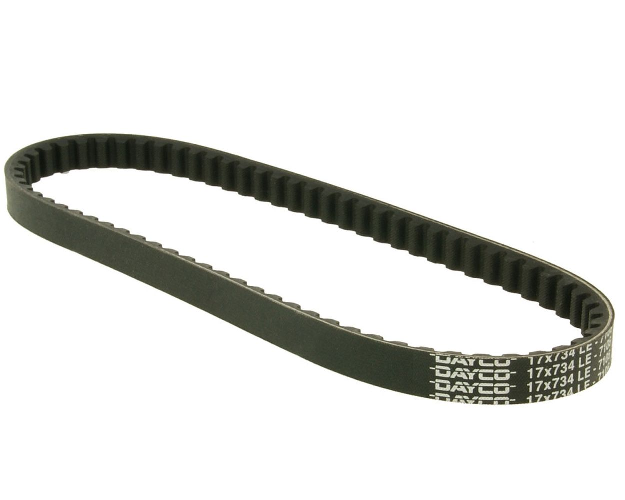 Keilriemen DAYCO 734x17 mm