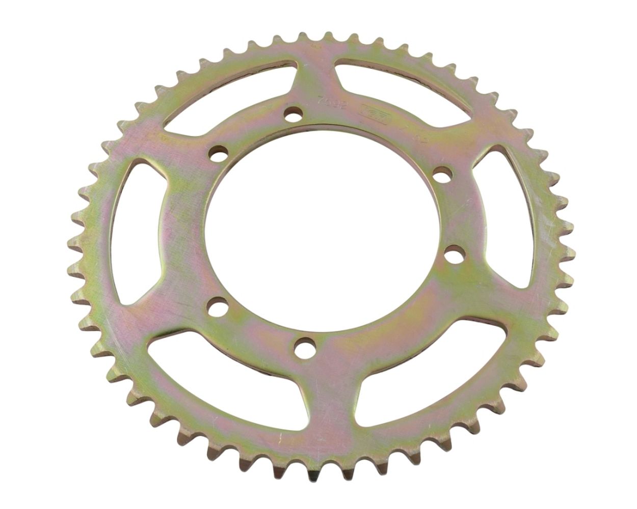 Kettenrad Ritzel (420) 52 Zähne Ritzel Motorhispania Furia