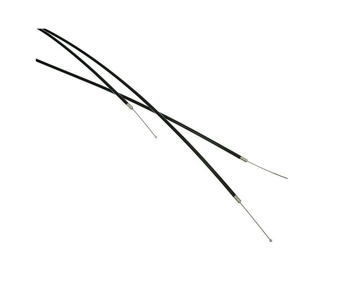 Gaszug komplett PTFE, alt